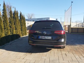 VW Passat B8 - 2