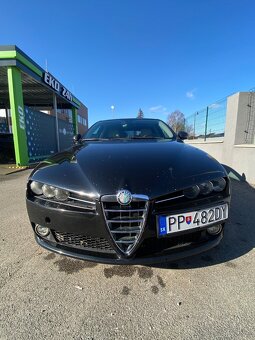 Alfa Romeo 159 1.9 jtdm - 2