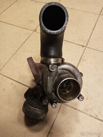 Turbo mazda 2.0 Diesel - 2