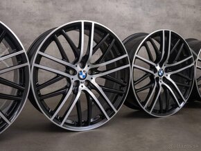 Disky BMW 7 G11 G12 6 GT G32 R21 M650 - 2