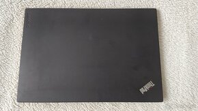 Lenovo ThinkPad T480 notebook - 2