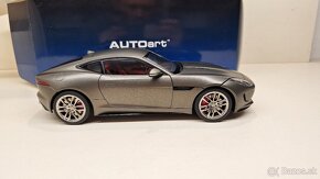 1:18 JAGUAR F-TYPE R - 2