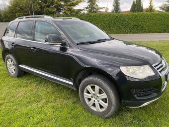 Predam VW Touareg V6, INDIVIDUAL - 2