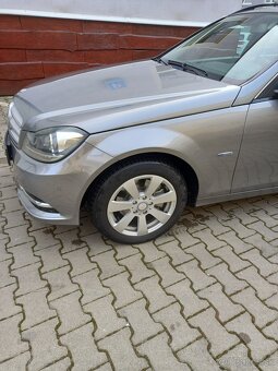 Mercedes Benz C 220 CDI - 2