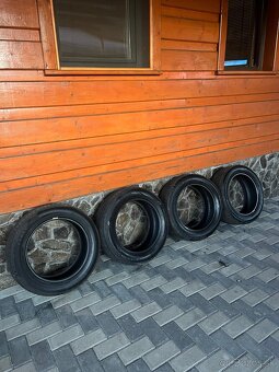 Letné pneumatiky Nokian 205/55 R16 - 2