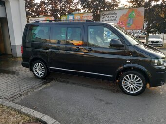 Volkswagen multivan T5 - 2