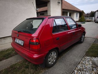 Škoda Felicia 1.3 - 2