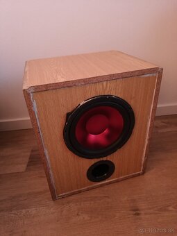 Subwoofer aktivny - 2