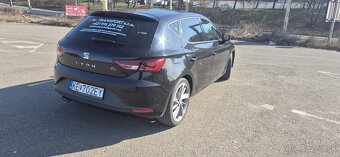 Seat leon 2.0tdi FR - 2