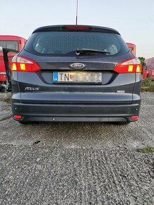 Ford Focus 1.0 EcoBoost 92kW, r.2013, nová TK a EK do 2027 - 2