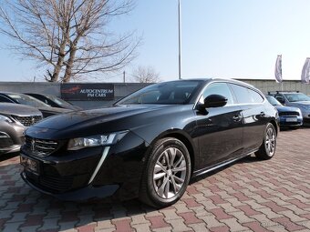 Peugeot 508 SW 1.5 BlueHDi Allure Pack EAT8 - 2