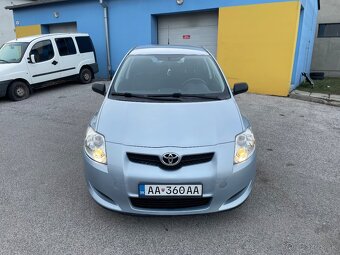 Toyota Auris 1.4 71kw benzin - 2