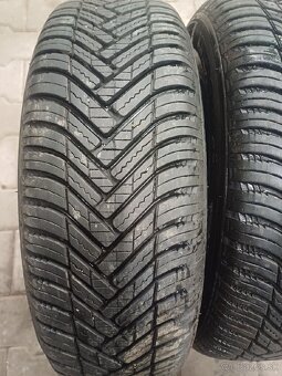 2ks 175/65R14 Celoročné - 2