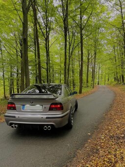 BMW E39 528iA mpaket - 2