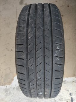 Predám pneumatiky 225/55 R18 - 2