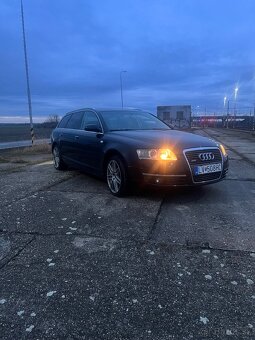 Audi A6 C6 - 2