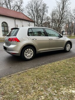 Volkswagen Golf 7 1.2 TSI Comfort Line - 2