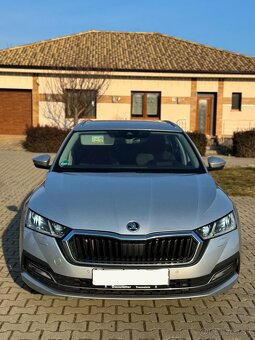 Škoda Octavia 4 2.0Tdi 110kw DSG - 2