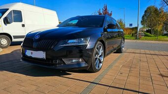 Škoda Superb 2,0 TDI - 2