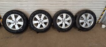 Predám 5x112 R15 VW, Škoda, Seat - 2