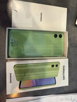 SAMSUNG A05 4GB/128GB-nový - 2