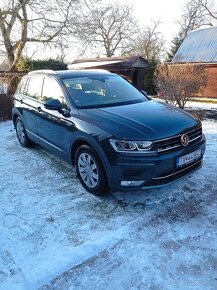 Volkswagen Tiguan 2.0 TDI SCR BMT Highline DSG EU6 - 2