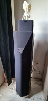 Predám Hifi zostavu Sony koloseum sen-R5520 - 2