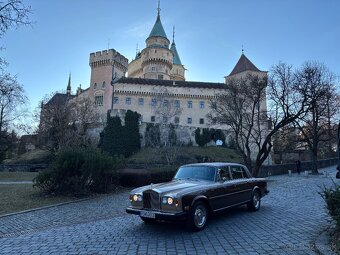 Rolls Royce Silver Shadow - 2