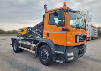 MAN TGM 18.290 4X2 BB nafta 213 kw - 2