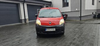 Renault Kangoo Express 2013 1.5 DCI - 2