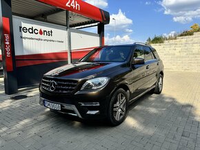 Mercedes Benz ML 350 BLUETEC - 2