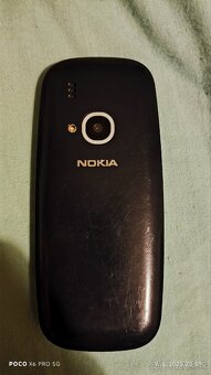 Predám Nokiu 3310 (novšiu verziu) - 2