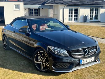 Mercedes-Benz C 43 AMG.4 MATIC. Cabrio - 2