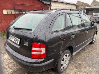 Škoda Fabia 1.2 kombi - 2