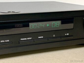 Cambridge Audio D500 …. CD prehravač - 2