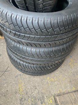 Letné pneu 205/60R16 viem aj prezuť - 2