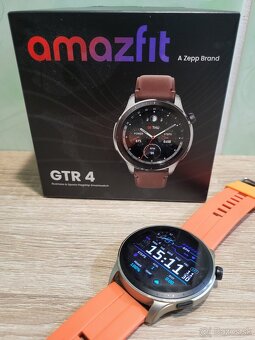 Amazfit GTR 4 - 2