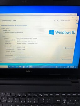 Dell Inspirion 3542 15,6" 4GB - 2