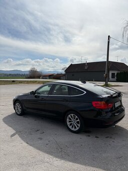 Bmw 318D 3GT F34 105kw - 2