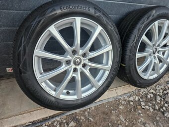 Letná Sada Renault Kadjar, Dacia Duster 215/55 R18 - 2