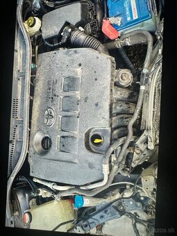 Predám motor 1.6 Valvematic 1ZR Auris 2012-2017 Suciastky - 2