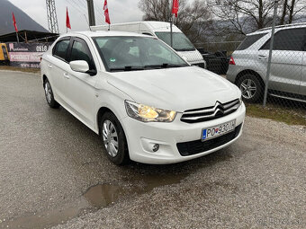 Citroën C-Elysée 1.6 HDi - 2