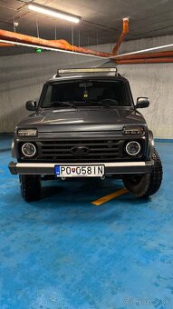 LADA NIVA Bronto 1.7 8V MPI - 2