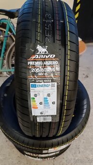 205/60 R16 letné pneumatiky DOT 2024 vhodné na SX4 - 2