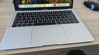 Macbook Air 2019 retina - aj vymením - 2