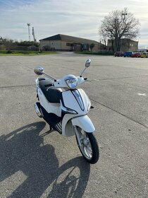 Piaggio Liberty 50 ccm - 2