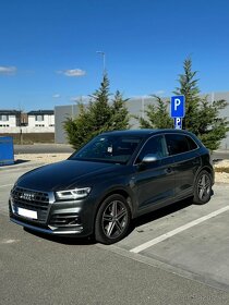 Audi SQ5 3.0 TFSI Quattro A/T, 354PS, Virtual Co, LED Matrix - 2