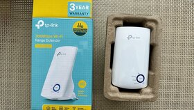 WiFi extender TP Link TL-WA850RE - 2