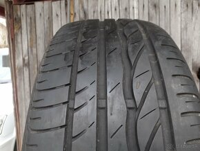 215/45 r16 Bridgestone, letné, 4ks, 7,5mm - 2