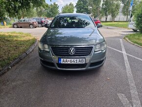 Volkswagen passat 1.9 TDI Variant - 2